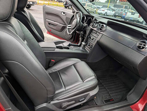 2007 Ford Mustang V6 Premium