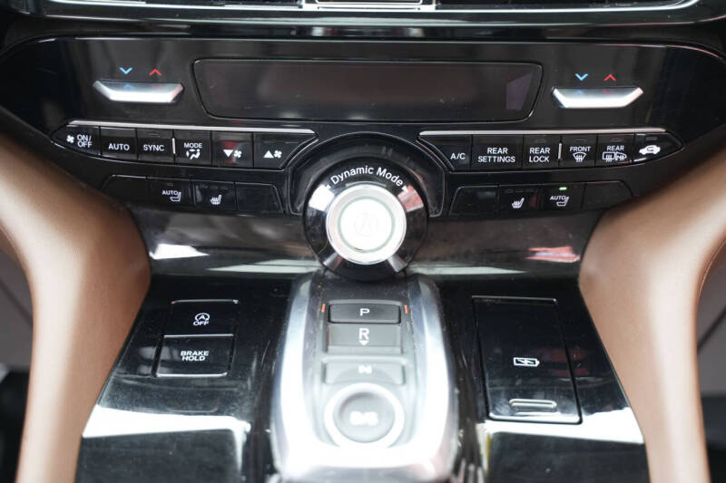 2023 Acura MDX w/Tech