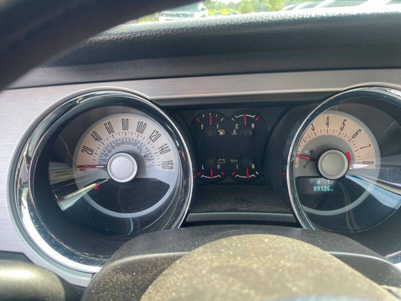 2011 Ford Mustang V6 Premium