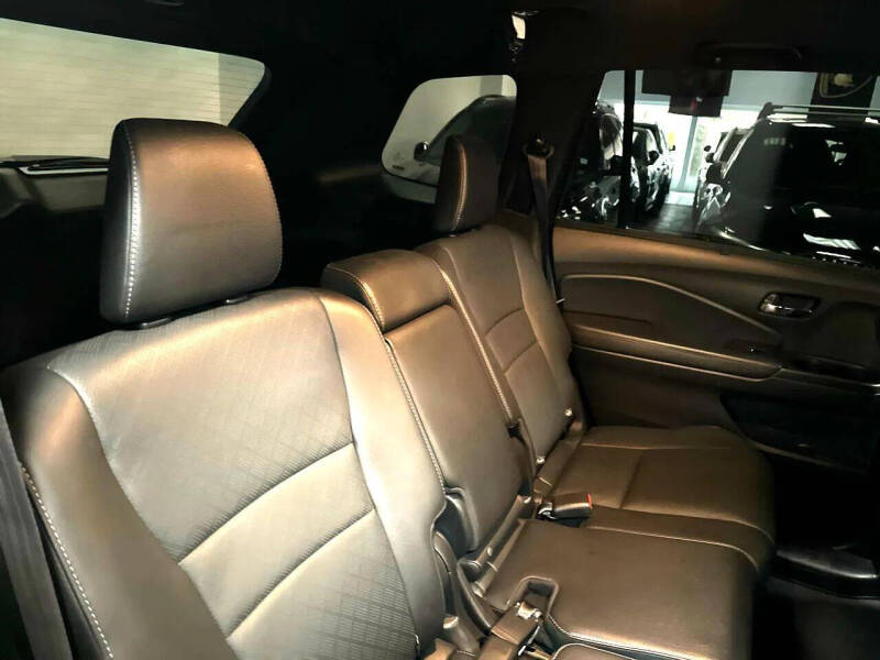 2021 Honda Passport EX-L