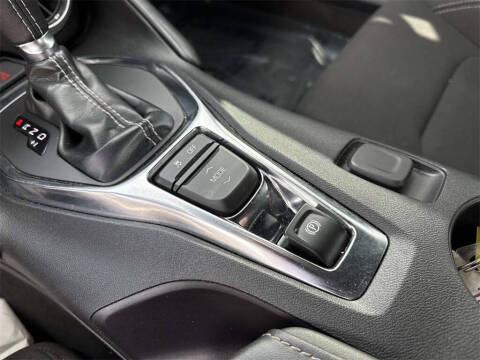 2021 Chevrolet Camaro LT