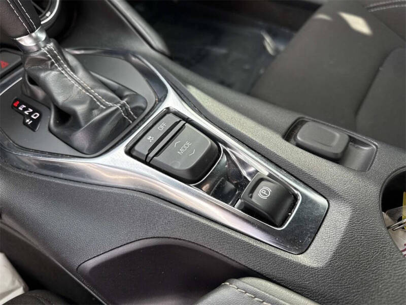 2021 Chevrolet Camaro LT