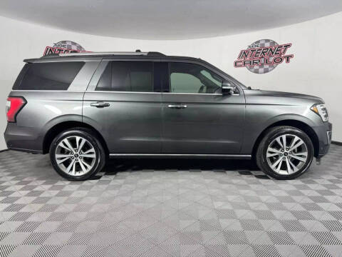 2020 Ford Expedition Limited