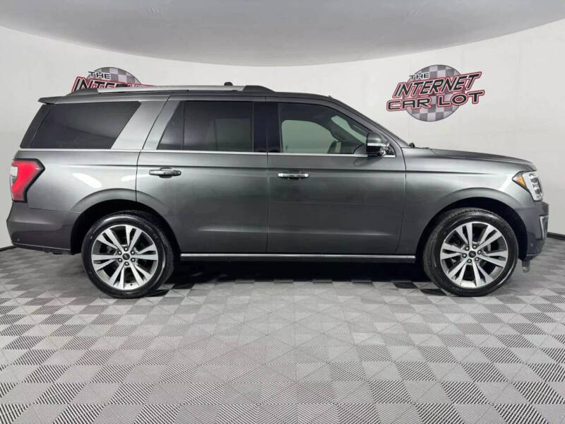 2020 Ford Expedition Limited