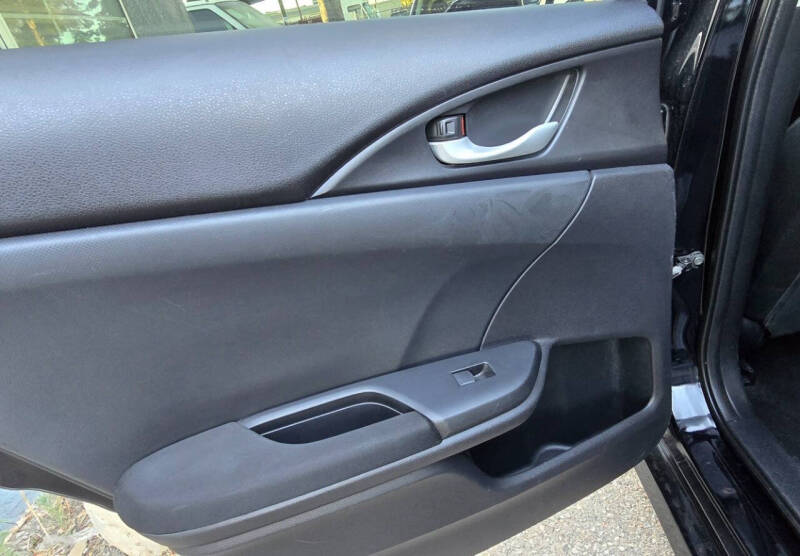 2018 Honda Civic EX-T