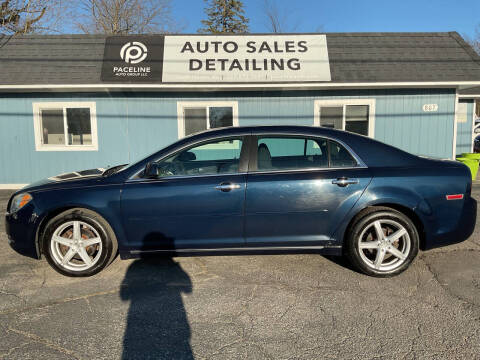 2012 Chevrolet Malibu for sale at Paceline Auto Group in South Haven MI
