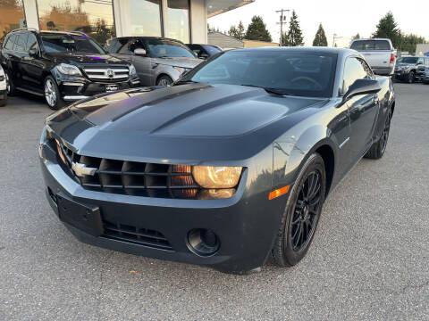 2013 Chevrolet Camaro for sale at Daytona Motor Co in Lynnwood WA