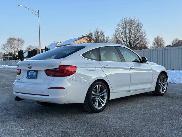 2018 BMW 3 Series 330i xDrive Gran Turismo