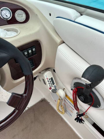 2003 Chaparral 23