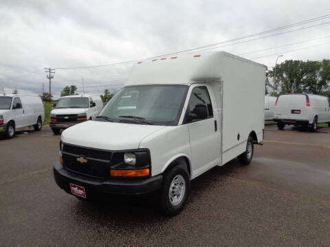 2010 Chevrolet Express 3500