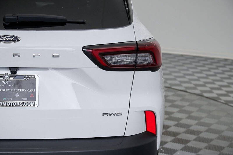 2025 Ford Escape Active