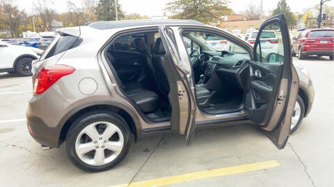 2015 Buick Encore
