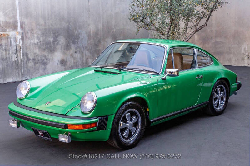 1976 Porsche 911