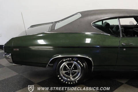 1969 Chevrolet Chevelle