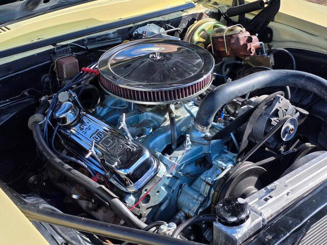 1969 Pontiac Firebird