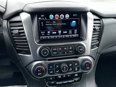 2020 Chevrolet Tahoe LS