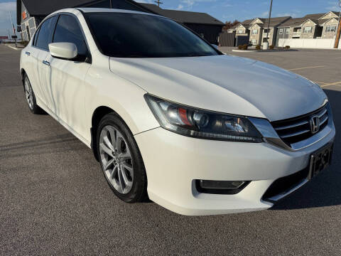 2013 Honda Accord Sport