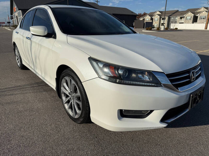 2013 Honda Accord Sport
