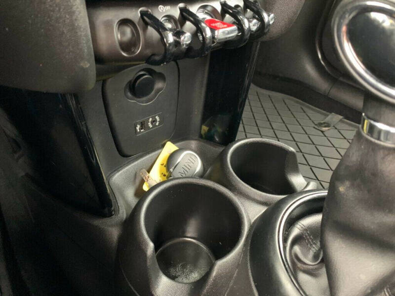 2018 MINI Hardtop 4 Door Cooper S