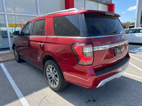2018 Ford Expedition Limited