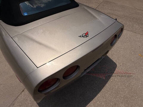 2001 Chevrolet Corvette