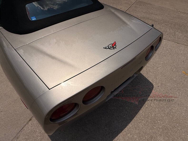 2001 Chevrolet Corvette