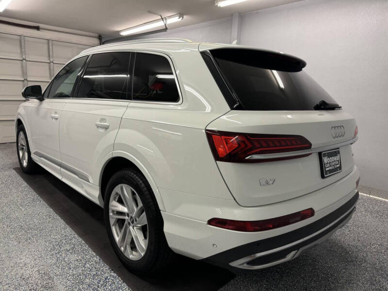 2023 Audi Q7 quattro Premium Plus 55 TFSI