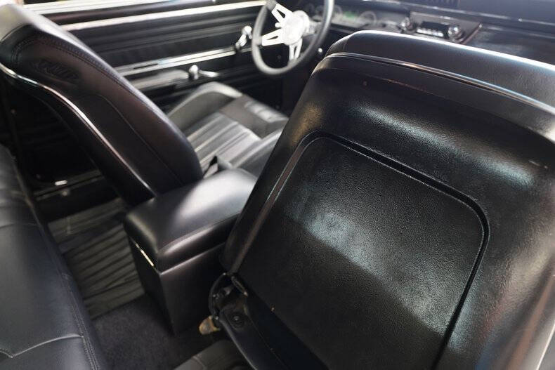 1966 Chevrolet Chevelle