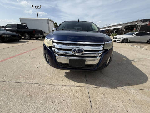 2012 Ford Edge SEL