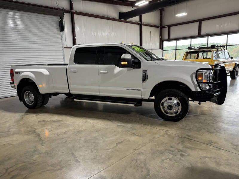 2022 Ford F-350 Super Duty Lariat