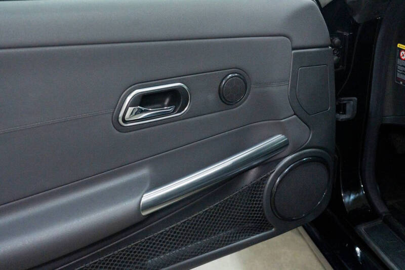 2006 Chrysler Crossfire