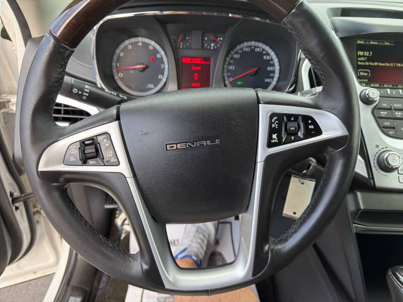 2017 GMC Terrain Denali