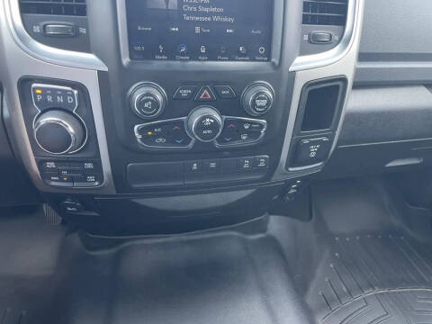 2019 RAM 1500 Classic Big Horn