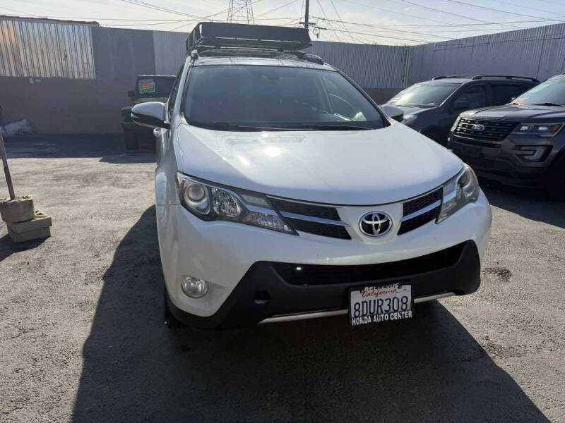 2014 Toyota RAV4 Limited