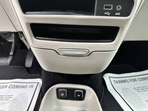 2020 Chrysler Pacifica Touring L