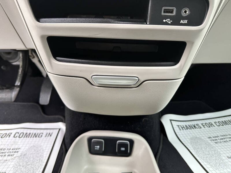 2020 Chrysler Pacifica Touring L