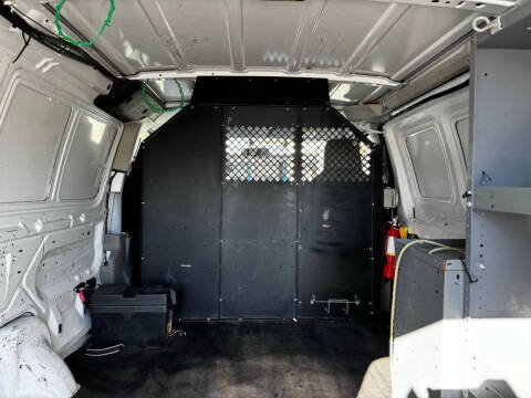 2013 Ford E-Series E-150