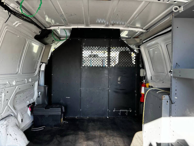 2013 Ford E-Series E-150