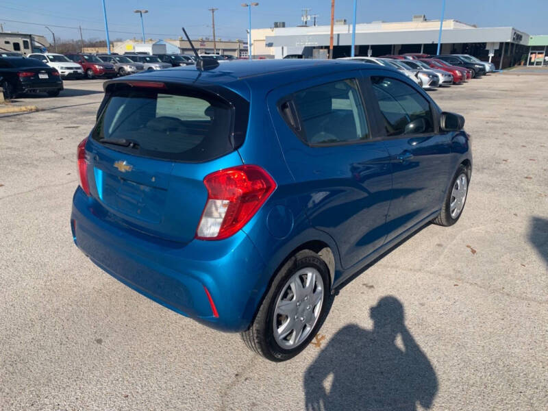 2020 Chevrolet Spark LS CVT