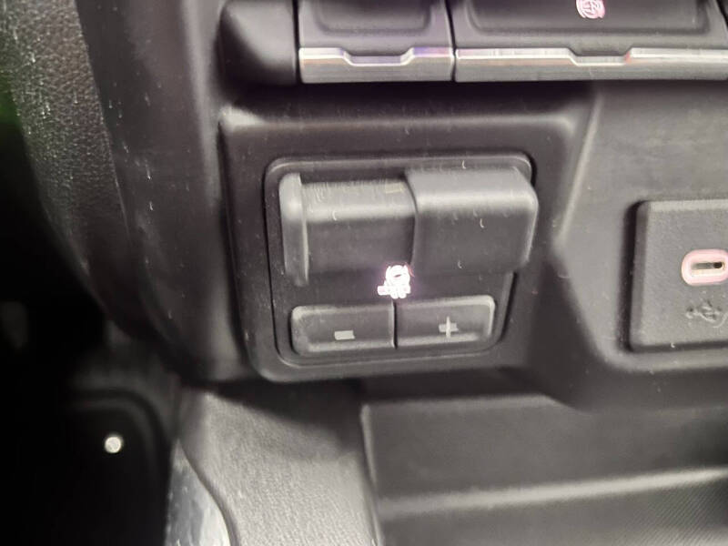 2021 GMC Sierra 3500HD AT4