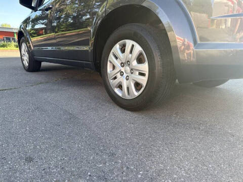 2017 Dodge Journey SE