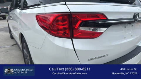 2021 Honda Odyssey EX