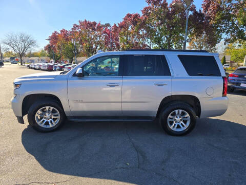 2019 Chevrolet Tahoe LT