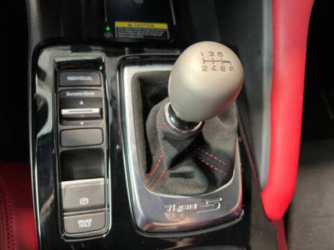 2025 Acura Integra Type S