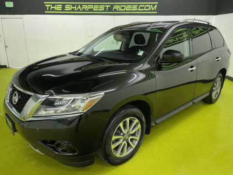 2014 Nissan Pathfinder