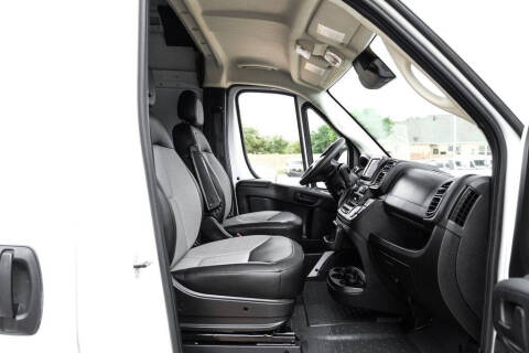 2025 RAM ProMaster