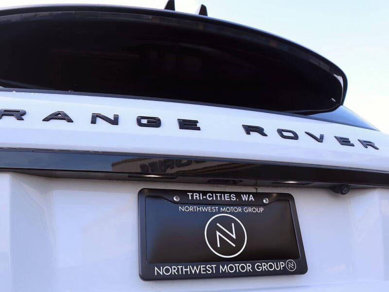 2017 Land Rover Range Rover Evoque SE Premium