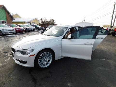 2015 BMW 3 Series 328i xDrive