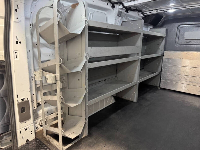 2020 Ford Transit 250