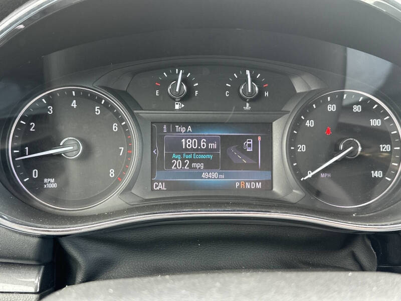 2019 Buick Encore Preferred